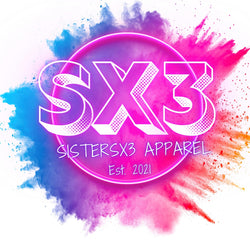SistersX3 Apparel LLC